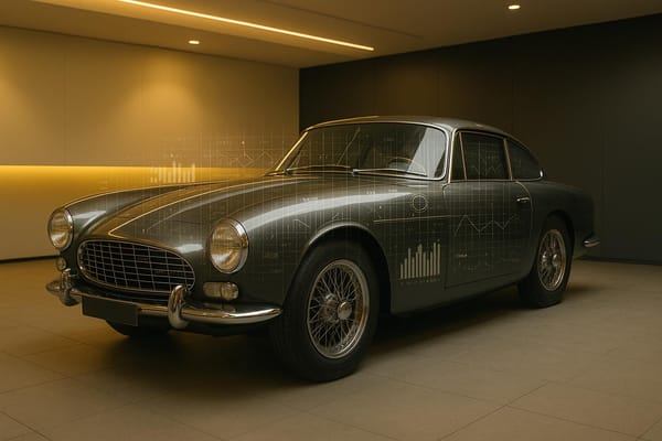 Automatisierte Algorithmen für Oldtimer-Bewertungen