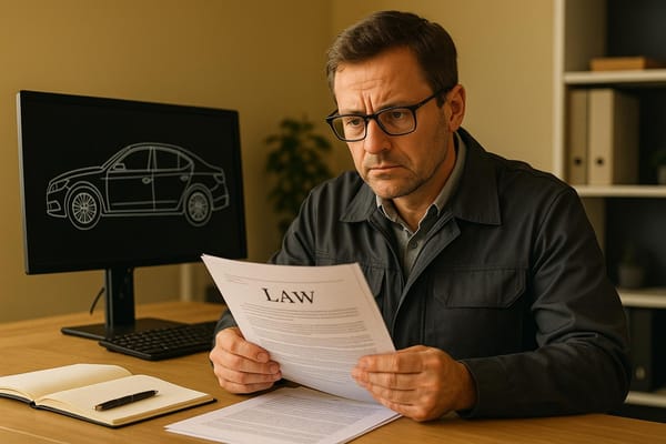 Wie Gesetzesverstöße den Ruf von Gutachtern schädigen