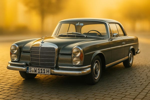 Oldtimer-Wertentwicklung: 5-Jahres-Trends