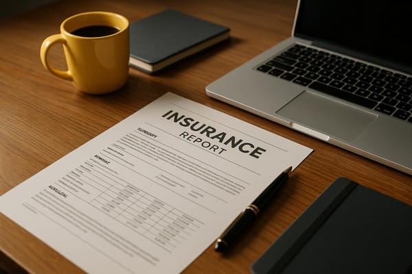 Schritt-für-Schritt: Konflikte mit Versicherungen durch Gutachten lösen