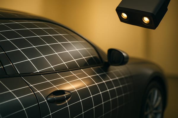 Wie 3D-Scanning mit Lichttechniken funktioniert