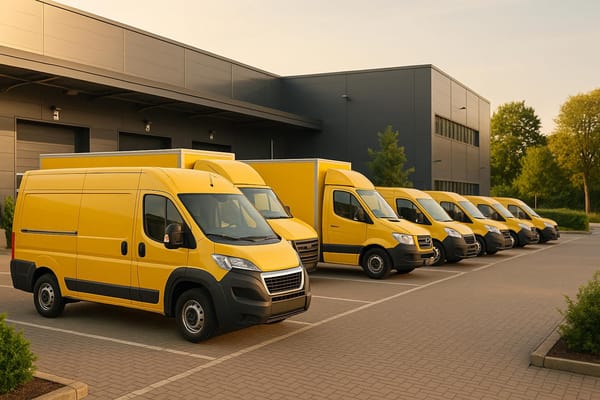 Top 7 Tipps zur Optimierung der Fahrzeugauslastung