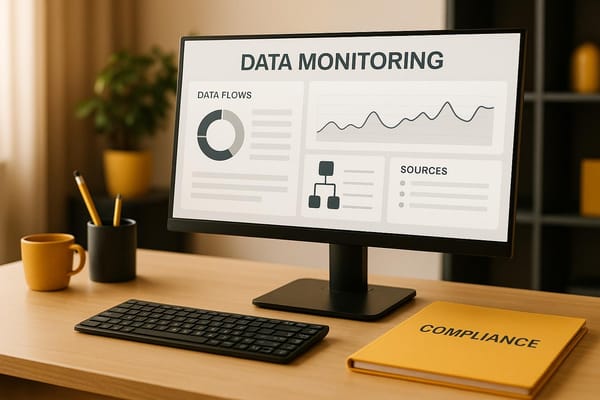 Best Practices für Drittanbieter-Datenüberwachung