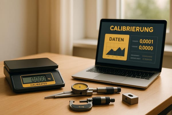 Probleme bei der Kalibrierung: Lösungen für Gutachter