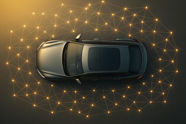 Blockchain und IPFS: Zukunft der Fahrzeugdaten