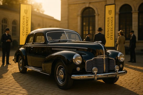 Wie historische Events Oldtimer-Bewertungen steigern