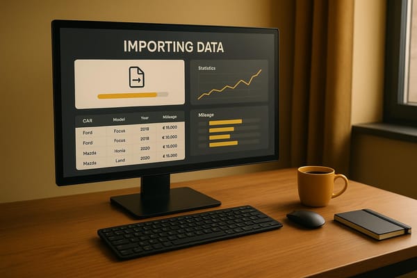 Die besten Tools für den Datenimport in KFZ-Bewertungssoftware