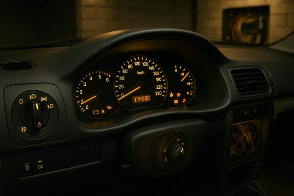 Top 5 Fehler bei der Prüfung der Armaturenbeleuchtung