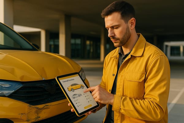 Warum mobile Benutzeroberflächen für KFZ-Gutachten wichtig sind