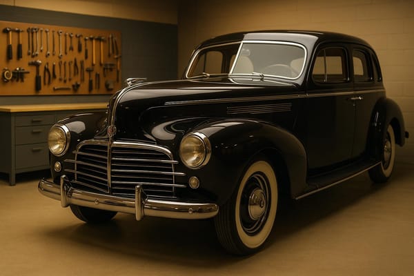 Checkliste: Seltenheit von Oldtimern richtig bewerten