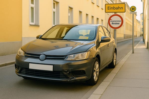 Gutachten für Auslandsunfälle: Wann ist es nötig?