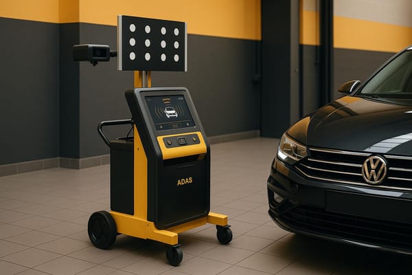 Was sind ADAS Portable Kalibriergeräte?