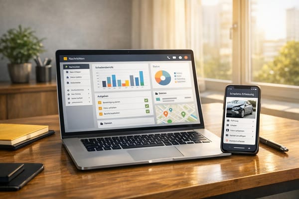 Wie digitale Tools die Kommunikation bei Gutachten verbessern