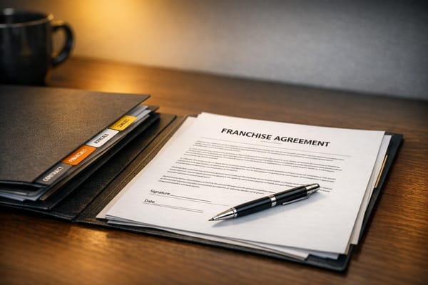 Franchisevereinbarungen: Rechte und Pflichten