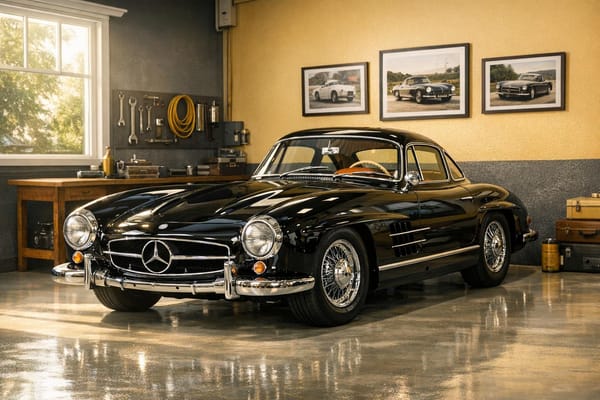 Top-5-Faktoren für langfristige Oldtimer-Wertsteigerung