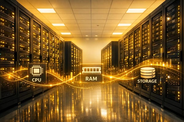 Was ist elastische Ressourcenverteilung in der Cloud?