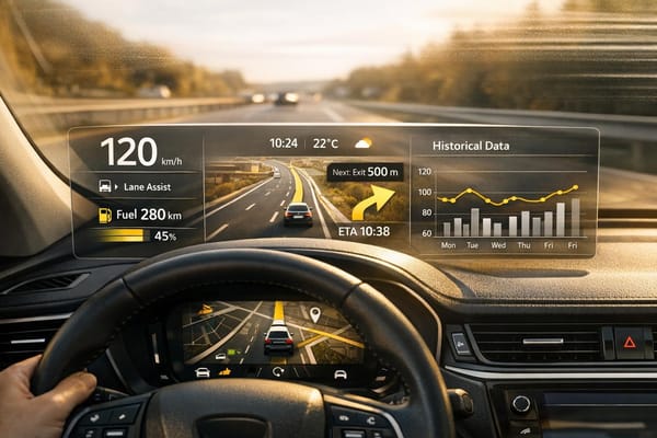 Konsistenz vs. Aktualität: Was zählt bei Fahrzeugdaten?