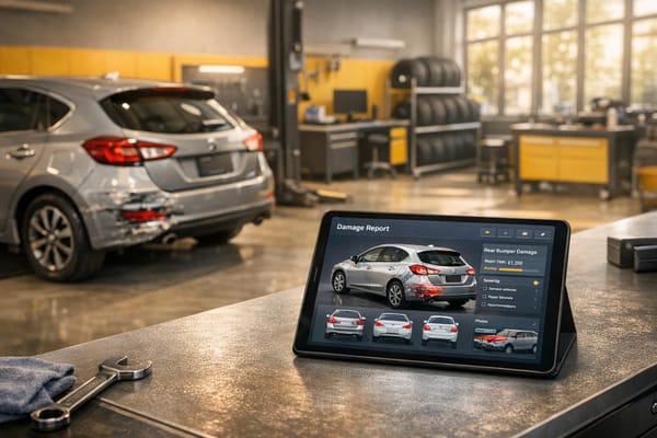 Warum digitale Gutachten die Zukunft der KFZ-Bewertung sind