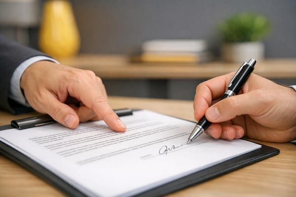 Was regeln Haftungsklauseln in Gutachterverträgen?