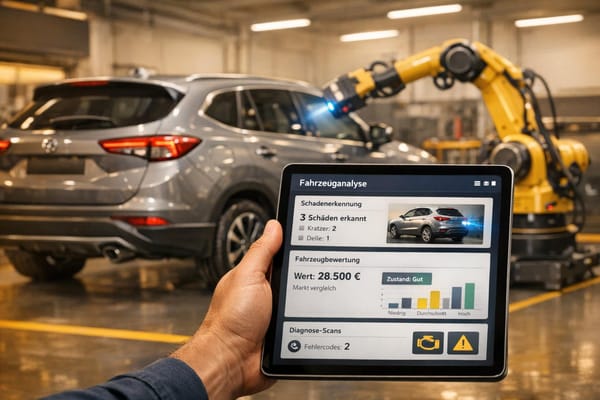 Echtzeit-KI in der Fahrzeugbewertung: 3 häufige Probleme und Lösungen