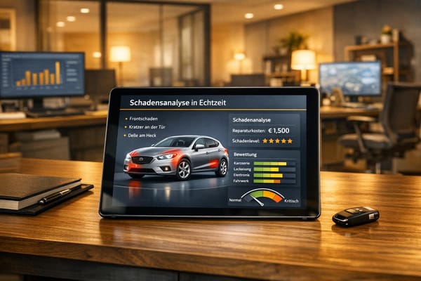 Wie Echtzeit-Daten KFZ-Bewertungen verbessern