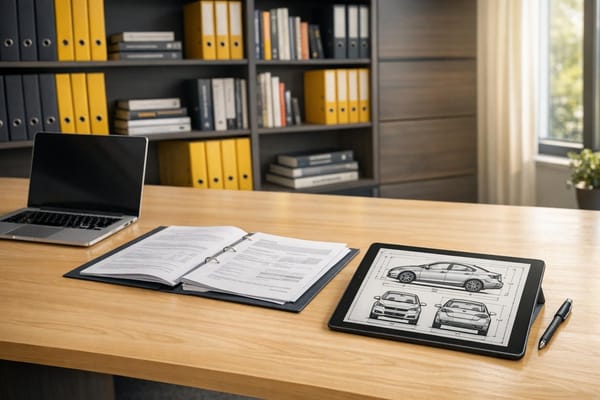 Leitfaden: Compliance-Standards für KFZ-Gutachten