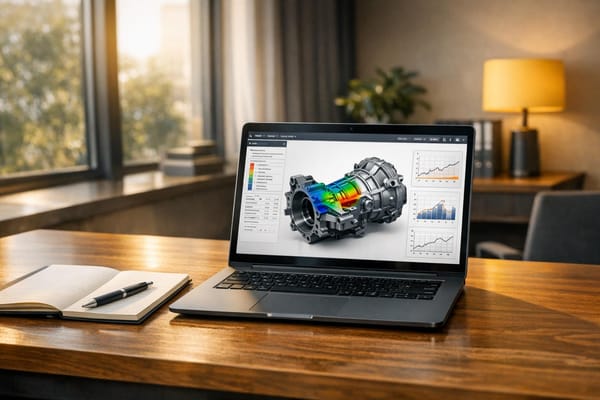 Wie Simulationen die Gutachterprüfung verbessern