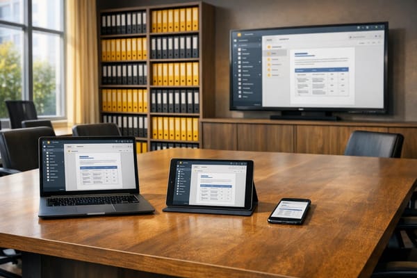 5 Tipps zur Einführung synchronisierter Dokumentationssysteme