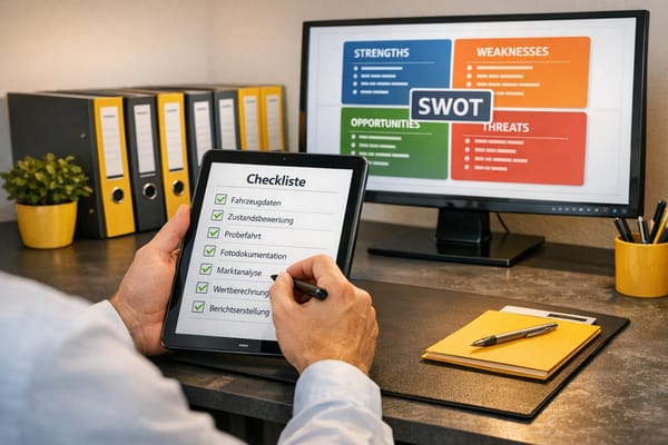 Top 5 Audit-Methoden für KFZ-Bewertungsdienste