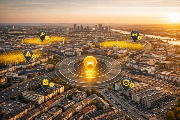 5 Beispiele für datenbasierte Standortstrategien