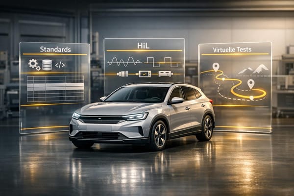 Wie Interoperabilitätstests die Fahrzeugbewertung verbessern
