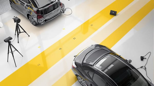 EDR-Daten: Studien zur Unfallrekonstruktion