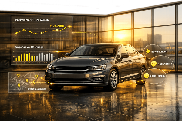 Wie Big Data Marktprognosen präzisiert