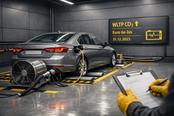 ECE-Testverfahren: Was ändert sich für Hybridfahrzeuge?