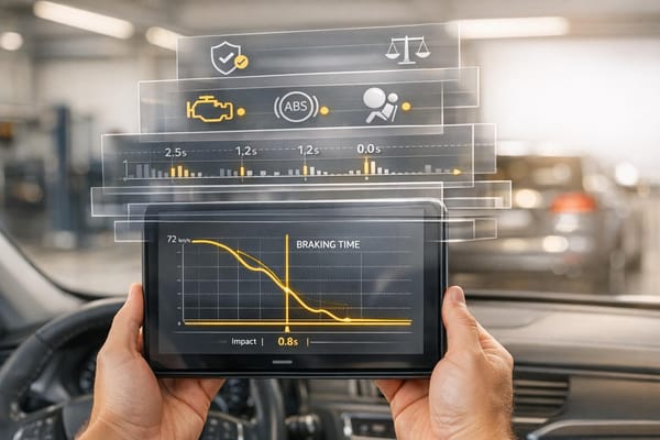 Wie Speicheranalysen Prozesse in KFZ-Gutachten verbessern