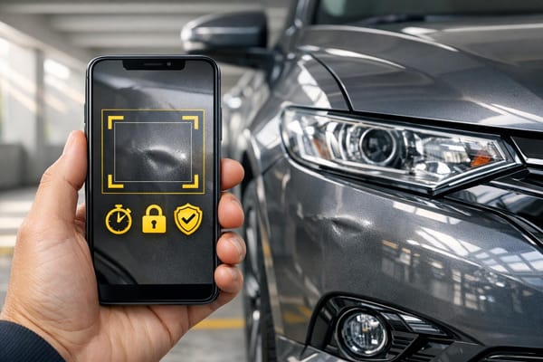 Die besten Apps für mobile KFZ-Gutachten 2026