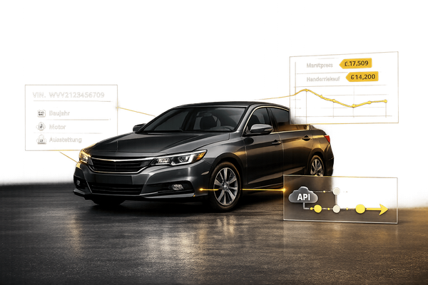 Wie externe Daten die KFZ-Bewertung verbessern