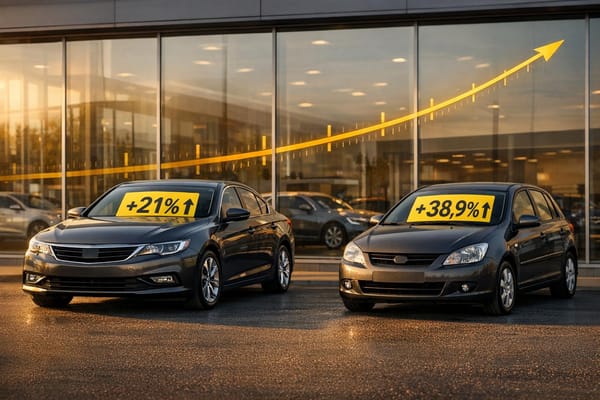 Wie beeinflusst Inflation die Fahrzeugpreise?